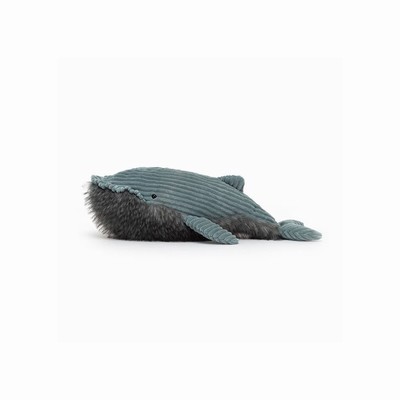 Jellycat Wiley Whale UK | 85469EBHK